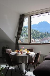Theatre Lodge Attico teatro - Meran - 9