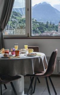 Theatre Lodge Attico teatro - Meran - 4