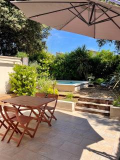 Magnifique villa avec piscine en Provence - Bédarrides - 9