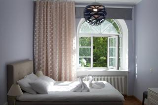 Large 3-room apartment in a historic house - Tallinn - 7