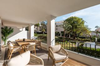 Triplex en Aloha Gardens, 4 habitaciones - Marbella - 3