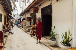 Shoki Shoki Guest House - Città di Zanzibar - 8