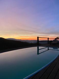 Chalé Altos da Serra - São Francisco Xavier Lugar de paz - 7