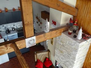 Duplex Confortable 7 Pers, Centre Les Gets, WiFi, Garage, Proche Commerces et Télécabine - FR-1-802-52 - Les Gets - 8