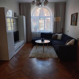 Large 3-room apartment in a historic house - Tallinn - 4