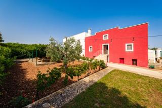 HelloAPULIA - Masseria Don Sisto - Alberobello - 9