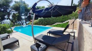 Villa Penava, private beach, pool and 7min to Trogir - Trogir - 5