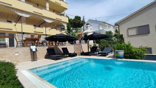 Villa Penava, private beach, pool and 7min to Trogir - Trogir - 6
