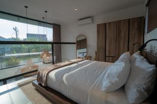 Duplex Zen by Canggu 2Level Smart Apartment with Pool Access - Dalung - 6