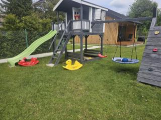 Domek Komfort z jacuzzi przy Parku Zdrojowym - Rabka-Zdrój - 7