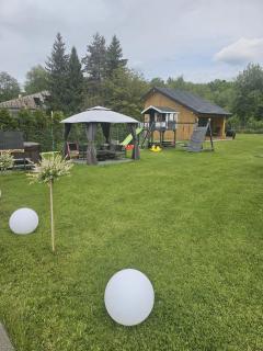 Domek Komfort z jacuzzi przy Parku Zdrojowym - Rabka-Zdrój - 8
