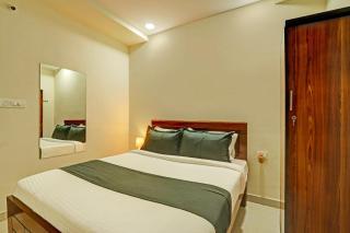 Hotel O JVP Hotels - Haiderabad - 4