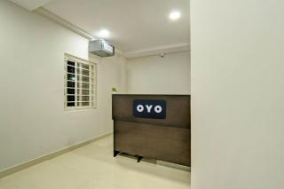 Hotel O JVP Hotels - 9