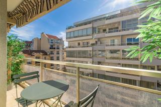 REF 2011 - Cannes - Apartment for rent - Cannes - 9