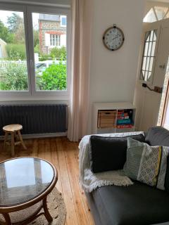 5 min de la mer à pied, jolie maison des années 30 - 2