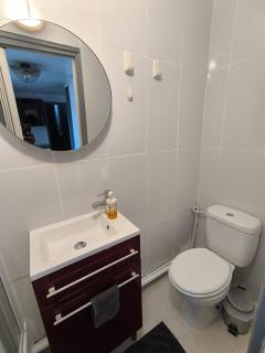 LeRelaisdOdile - Suite Studios Confort - Idéal PRO & Couple - LILLE VAUBAN - Lille - 6