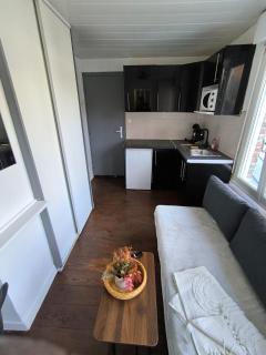 LeRelaisdOdile - Suite Studios Confort - Idéal PRO & Couple - LILLE VAUBAN - Lille - 2