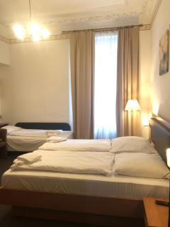 Hotel Adam - Berlim - 9