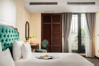 GM Premium Hotel - Hanoi - 9