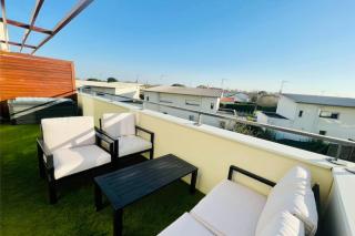 Charming modern apartment with terrace - La Rochelle - 0