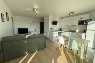 Charming modern apartment with terrace - La Rochelle - 8