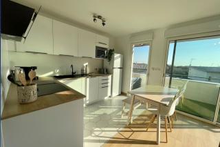 Charming modern apartment with terrace - La Rochelle - 7