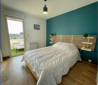 Charming modern apartment with terrace - La Rochelle - 4