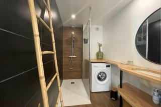 Charming modern apartment with terrace - La Rochelle - 2