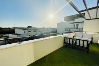 Charming modern apartment with terrace - La Rochelle - 1