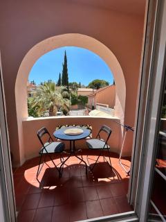 Studio avec Grand Balcon- Résidence de Caractère - Bandol - 5