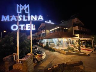 maslina otel - 0