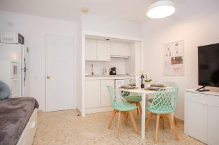 AL14 Estudio a 250 m playa Fenals, Costa Barava - Lloret de Mar - 7