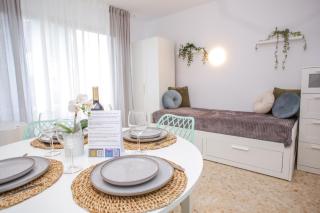 AL14 Estudio a 250 m playa Fenals, Costa Barava - Lloret de Mar - 0