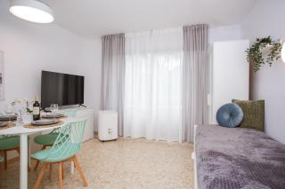 AL14 Estudio a 250 m playa Fenals, Costa Barava - Lloret de Mar - 2
