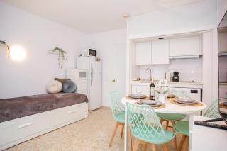 AL14 Estudio a 250 m playa Fenals, Costa Barava - Lloret de Mar - 1