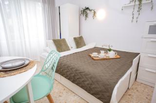 AL14 Estudio a 250 m playa Fenals, Costa Barava - Lloret de Mar - 6