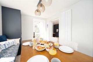 The Garden Cottage with Hot Tub - Portsoy - 1