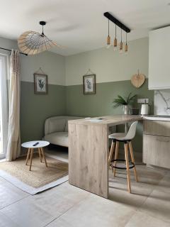 Scorfel Lodge, Verdant, Terrasse, proche mer - 0