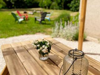 Gîte à Oisly près des Châteaux de la Loire avec Parking et Animaux Bienvenus - FR-1-491-469 - 8