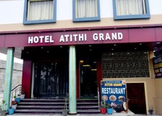 Hotel Atithi Grand, Gobarsahi - Muzaffarpur - 4