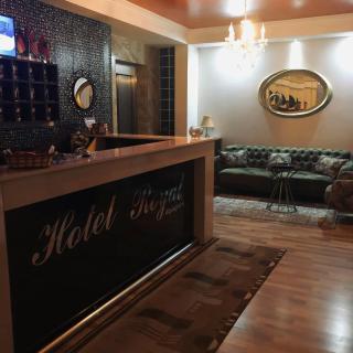 Hotel Royal - Tetovo - 9