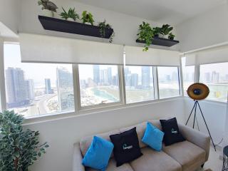 Harf2608A Peaceful 2br in Reem - Abu Dhabi - 3