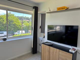 Luma - Logement Climatisé Proche Centre & Plages - Saint-Tropez - 6