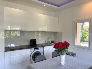 Luma - Logement Climatisé Proche Centre & Plages - Saint-Tropez - 5