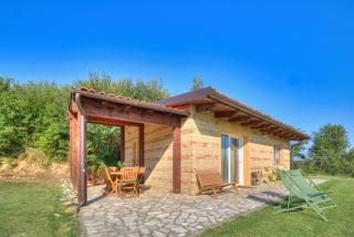 Bordona Hillside Retreat - Panoramic Cottage with Pool - Vignale Monferrato - 1