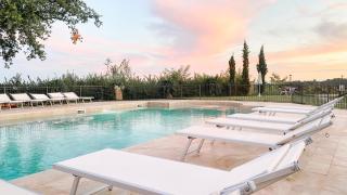 Bordona Hillside Retreat - Panoramic Cottage with Pool - Vignale Monferrato - 0