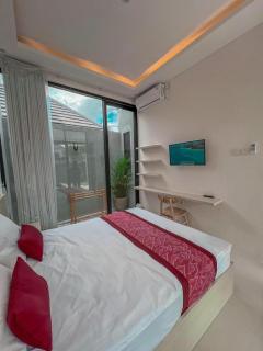 asbby love heart villa - Ubud - 5