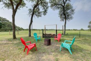 Cool Mornings, Crackling Fires, Monster Catfish!! - 9