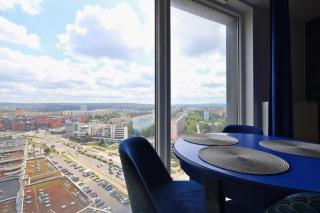 Apartament 17 piętro #CapitalTower 177A FV PARKING - Rzeszów - 5