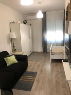 Studio Stipe- with free parking, self check-in 0-24 - Zagabria - 7